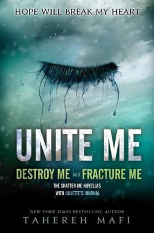 

Unite Me (Shatter Me), Paperback Book, By: Tahereh Mafi