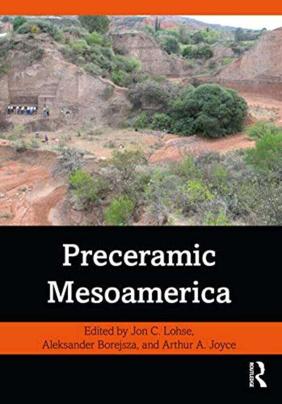 

Preceramic Mesoamerica by Elizabeth Gill-Paperback