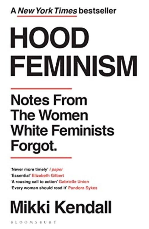 

Hood Feminism by Mikki Kendall-Paperback