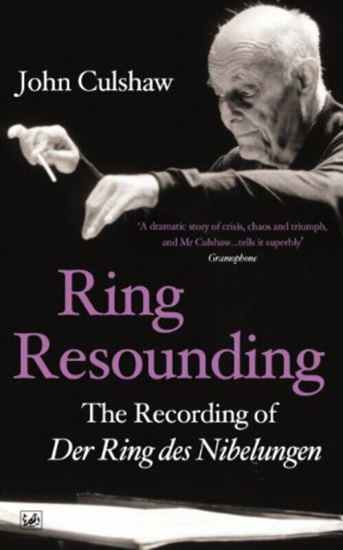 

Ring Resounding by John Culshaw-Paperback
