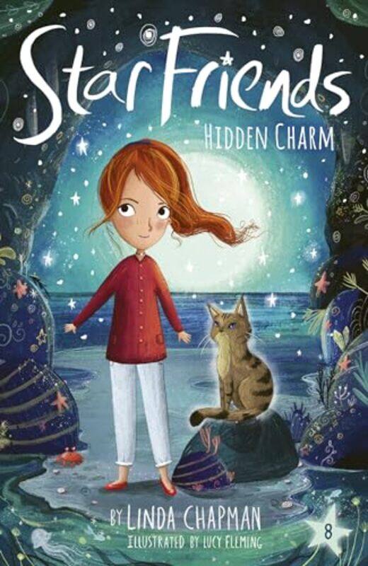 

Star Friends08 Hidden Charm By Chapman Linda - Paperback