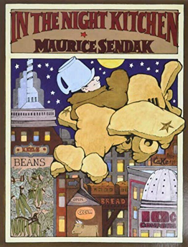 

In The Night Kitchen 25Th Ann Cld Hnr 71 By Sendak Maurice - Paperback