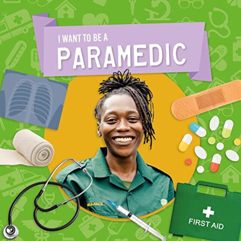 

Paramedic by Joanna Brundle-Hardcover