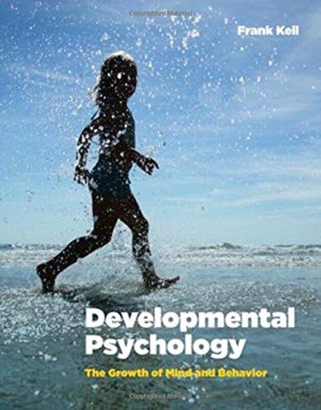 

Developmental Psychology by Frank Yale University Keil-Hardcover