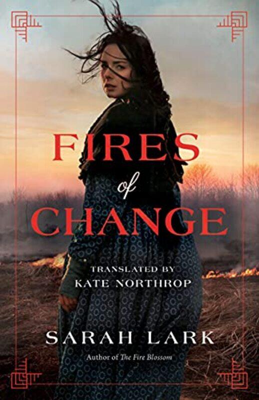 

Fires of Change by Sarah LarkKate Northrop-Paperback