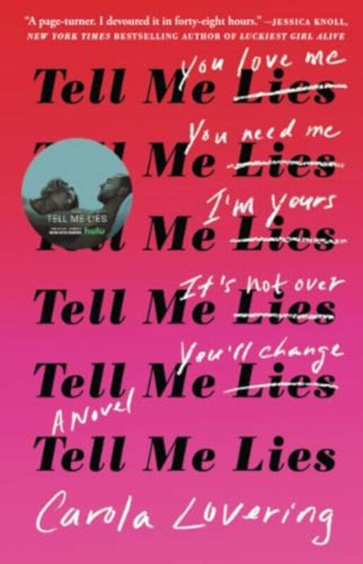 

Tell Meies A Novel By Lovering, Carola - Paperback