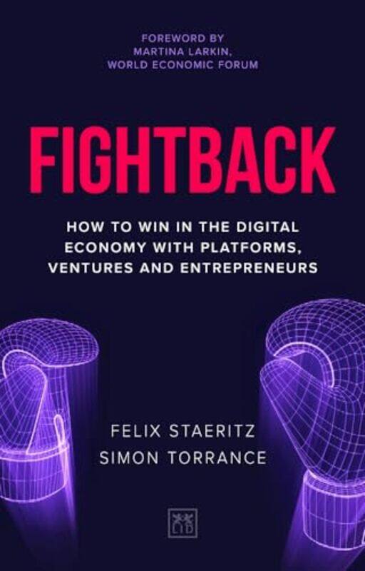 

Fightback by Felix StaeritzSimon Torrance-Hardcover