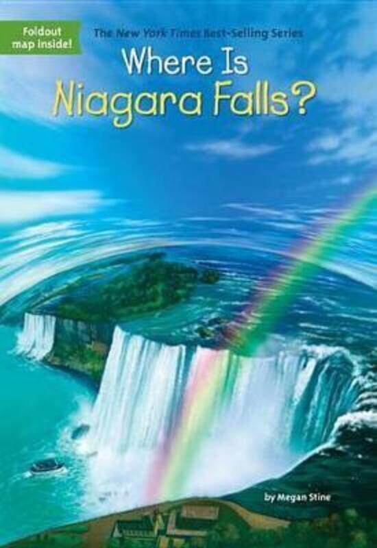 

Where Is Niagara Falls.paperback,By :Stine, Megan - Who HQ - Foley, Tim