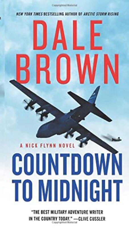 

Countdown To Midnight by Dale Brown-Paperback