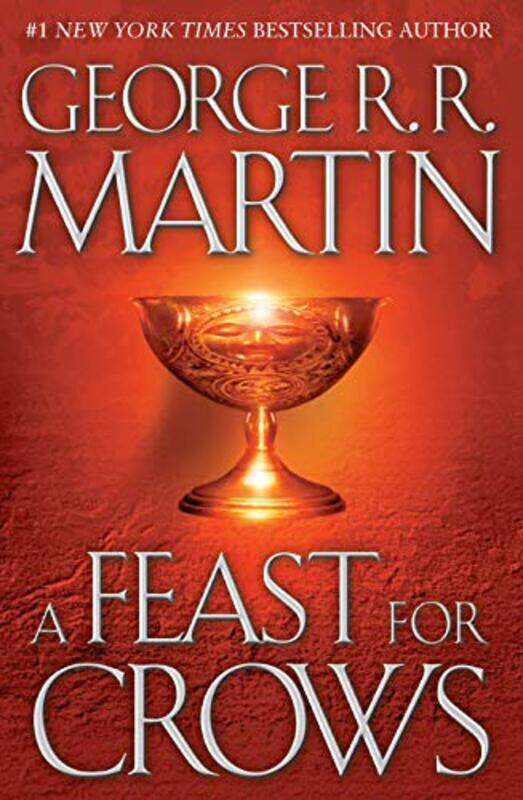 

Feast For Crows By Martin George R R - Hardcover