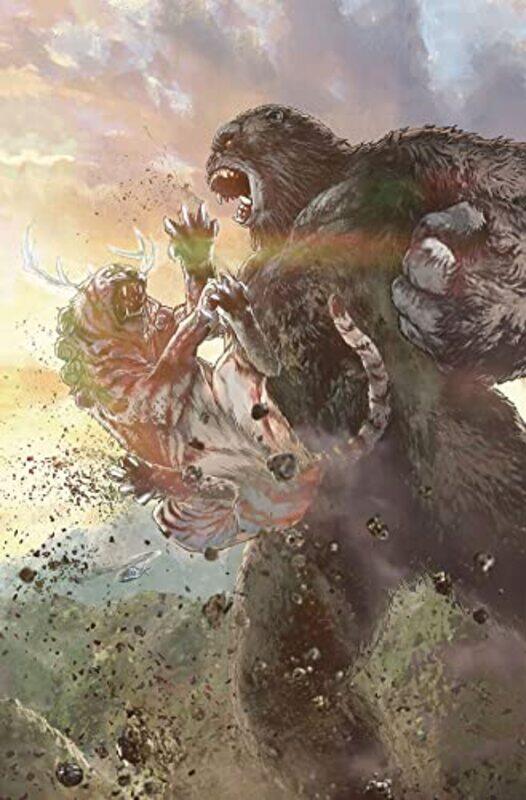 

GvK Kingdom Kong by Marie AnelloZid-Paperback