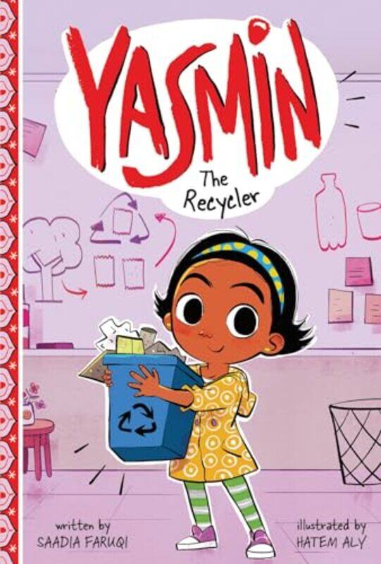 

Yasmin The Recycler By Aly Hatem - Paperback