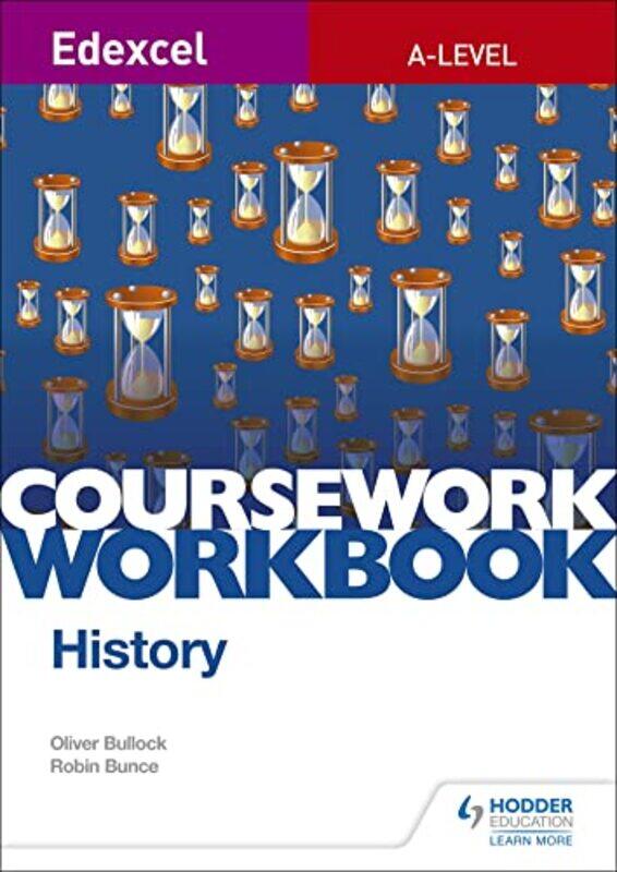 

Edexcel Alevel History Coursework Workbook by Oliver Bullock-Paperback