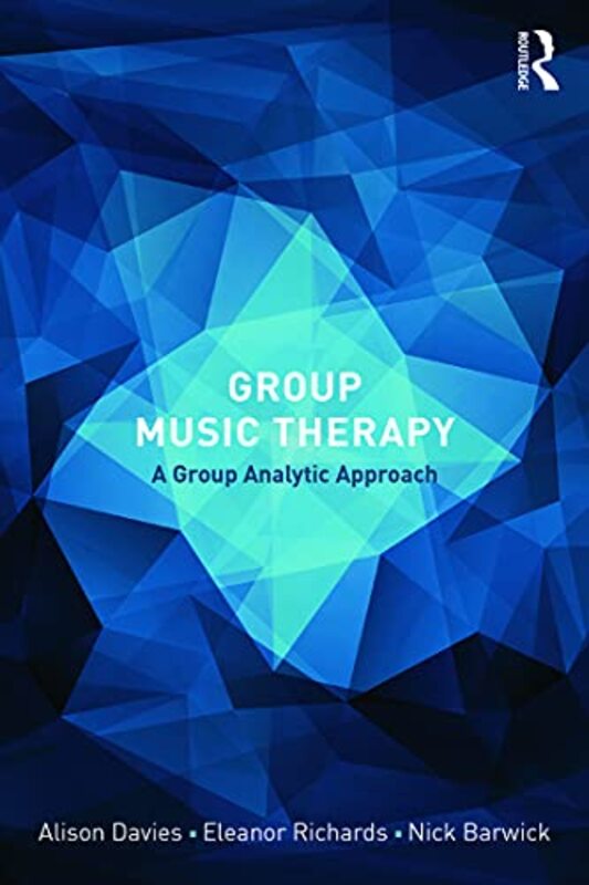 

Group Music Therapy by Alison Music Therapist NHS Cambridge, UK DaviesEleanor Anglia Ruskin University, UK RichardsNick Guildhall School of Music & Dr