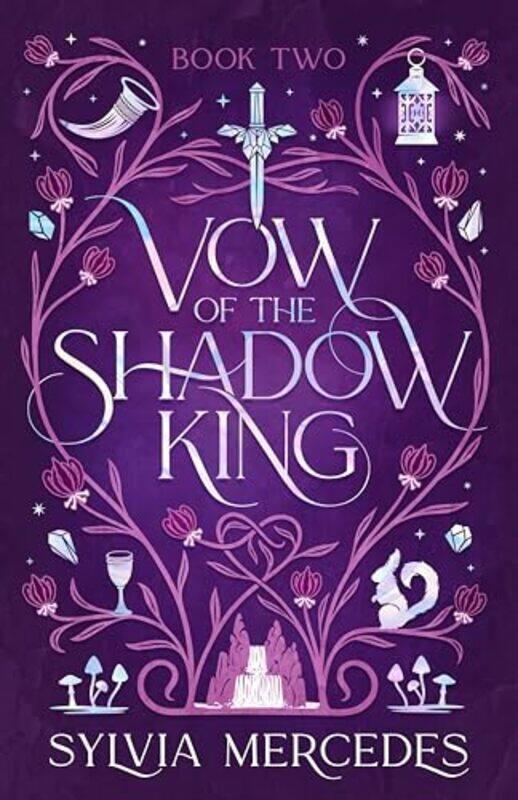 

Vow of the Shadow King by Sylvia Mercedes-Paperback