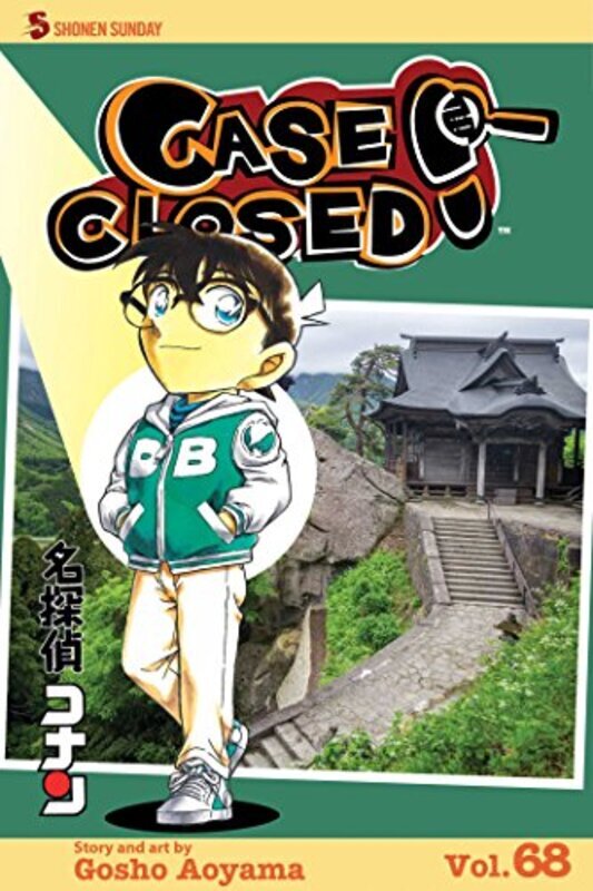 

Case Closed, Vol. 68,Paperback by Gosho Aoyama