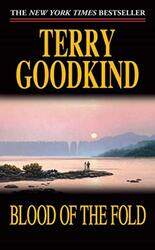 Blood Of The Fold By Goodkind, T. - Paperback