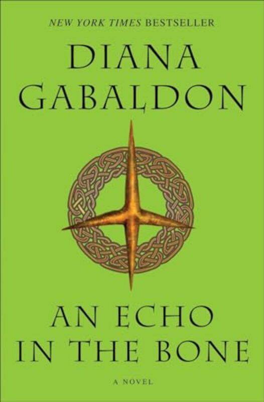 

Echo In The Bone By Gabaldon Diana - Paperback