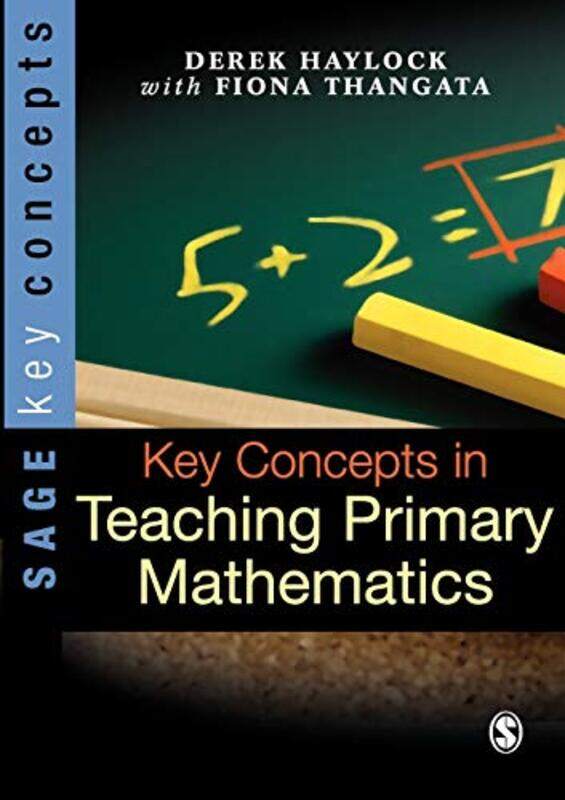 

Key Concepts in Teaching Primary Mathematics by Megan Cooley Peterson-Paperback