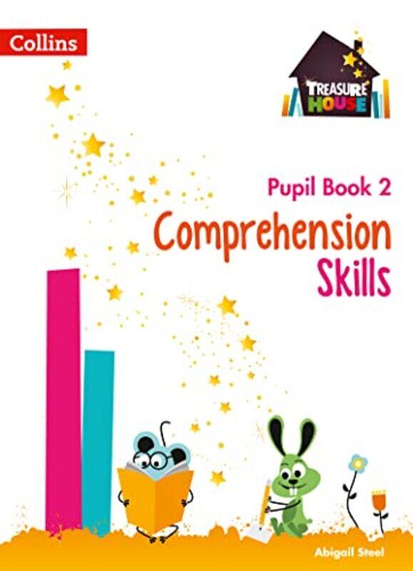 

Comprehension Skills Pupil Book 2 by Stanley I University of Delaware Sandler-Paperback