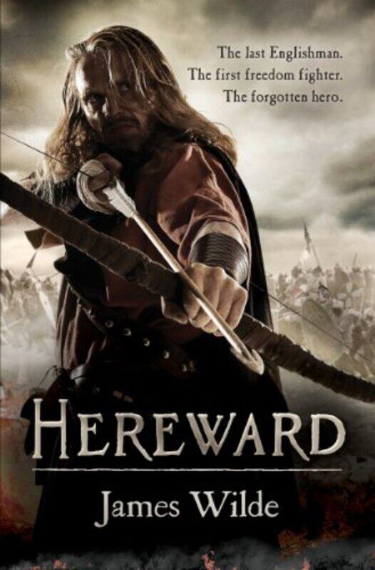 

Hereward by James Wilde-Paperback