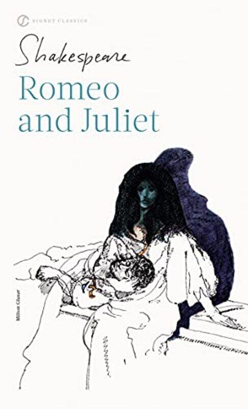 

Romeo and Juliet (Signet Classic, 2686) , Paperback by William Shakespeare