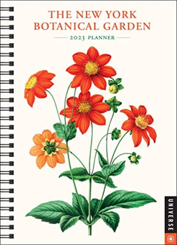 

The New York Botanical Garden 2023 Planner by The New York Botanical Garden - Paperback