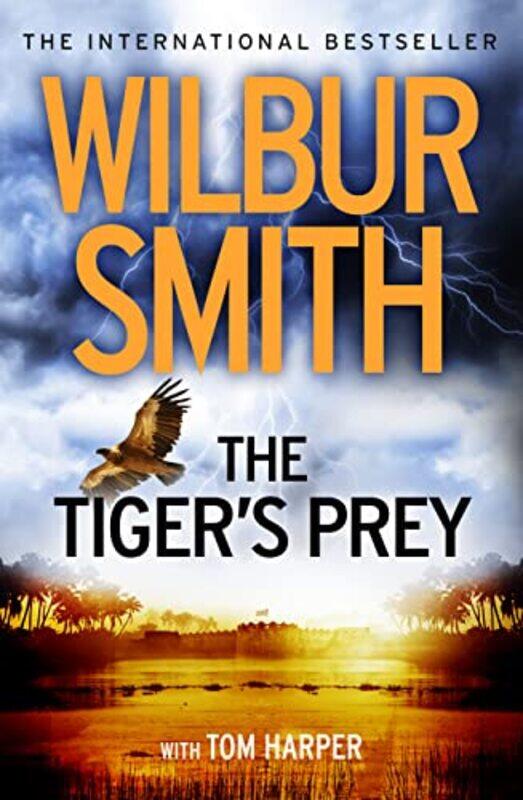 

The Tiger’s Prey by Wilbur Smith-Paperback