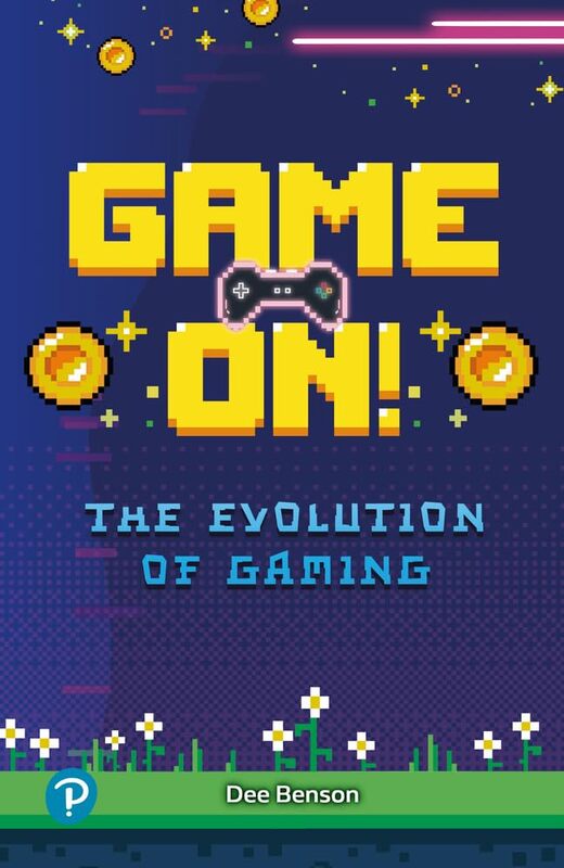 

Rapid Plus Stages 1012 108 Game On The Evolution of Gaming by Dee Benson-Paperback