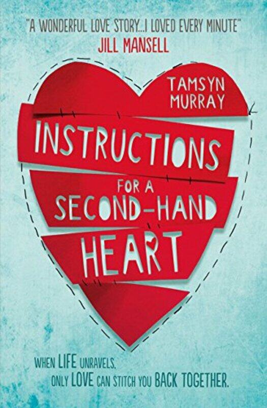 

Instructions for a Second-hand Heart, Paperback Book, By: Tamsyn Murray