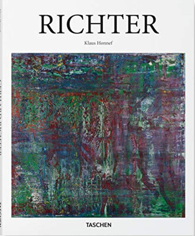 

Richter by Klaus Honnef-Hardcover