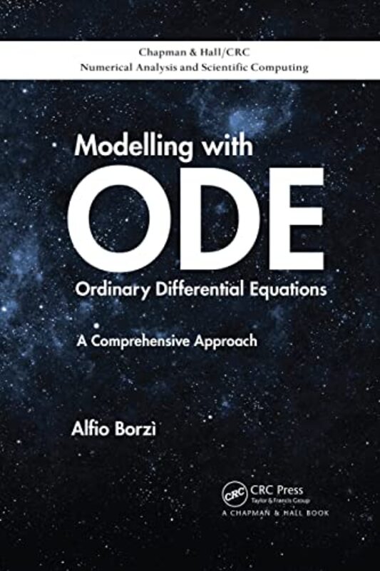 

Modelling with Ordinary Differential Equations by John W Kensinger-Paperback