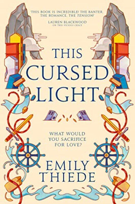 

This Cursed Light by Emily Thiede-Hardcover