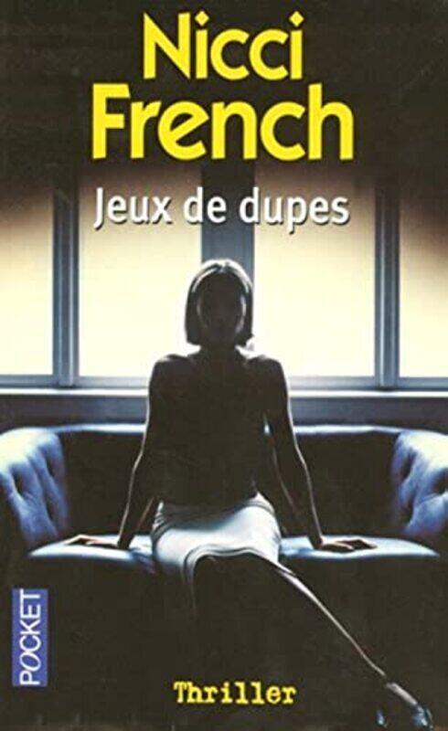 

Jeux de dupes,Paperback,By:Nicci French