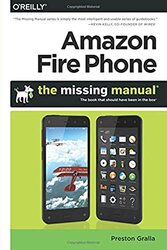 Amazon FirePhone,Paperback by Gralla, Preston