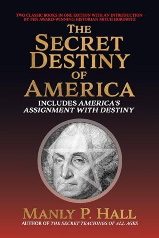 

Secret Destiny Of Amer By Hall Manly P - Paperback