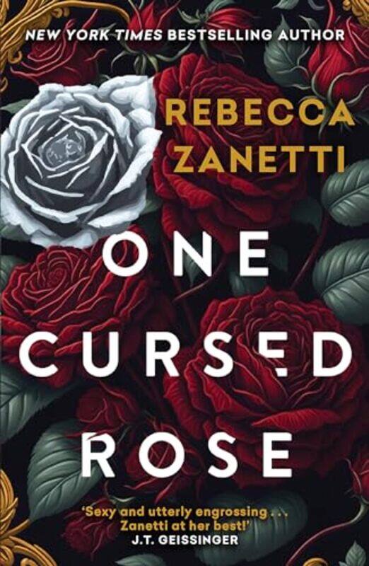 

One Cursed Rose by Rebecca Zanetti-Paperback