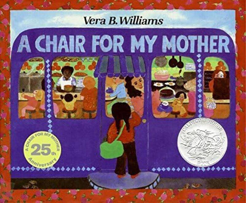 

Chair For My Mother Caldecott Hnr 83 By Williams V - Paperback