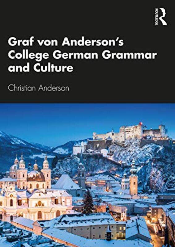 

Graf von Andersons College German Grammar and Culture by William DavidsonJane Bland-Paperback