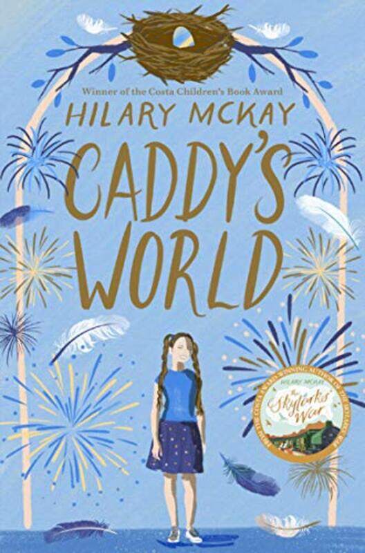 

Caddys World by Hilary McKay-Paperback