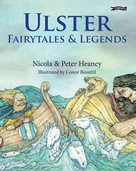 Ulster Fairytales and Legends by PG Online-Hardcover