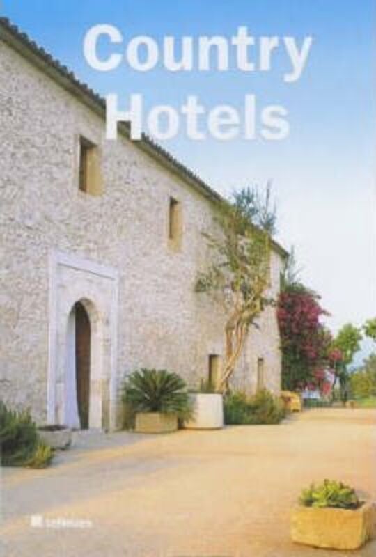 ^(OP)Country Hotels (Travel).paperback,By :Ana G. Canizares