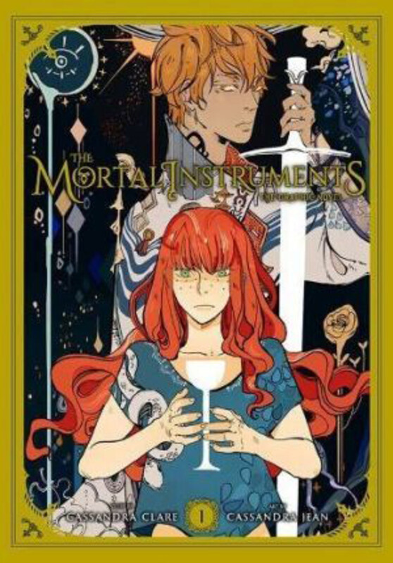 

The Mortal Instruments: The Graphic Novel, Vol. 1, Paperback Book, By: Cassandra Clare