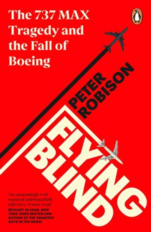 

Flying Blind , Paperback by Peter Robison