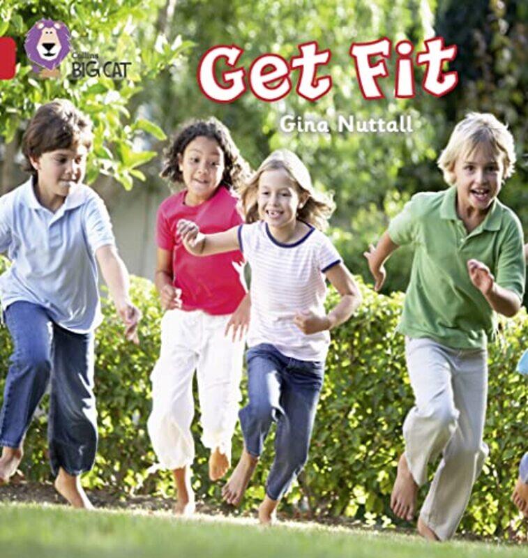 

Get Fit by Zoe ClarkeLuke Seguin-Magee-Paperback
