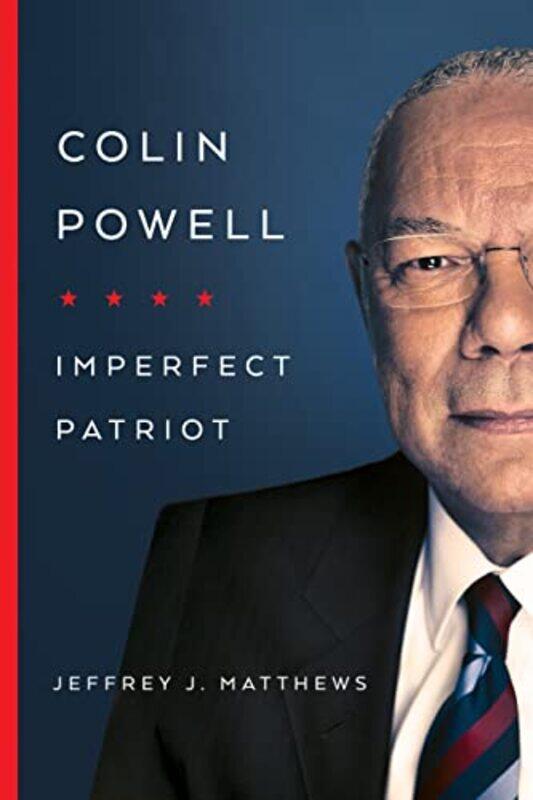 

Colin Powell by Jeffrey J Matthews-Paperback