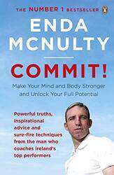 Commit by Enda McNulty-Paperback