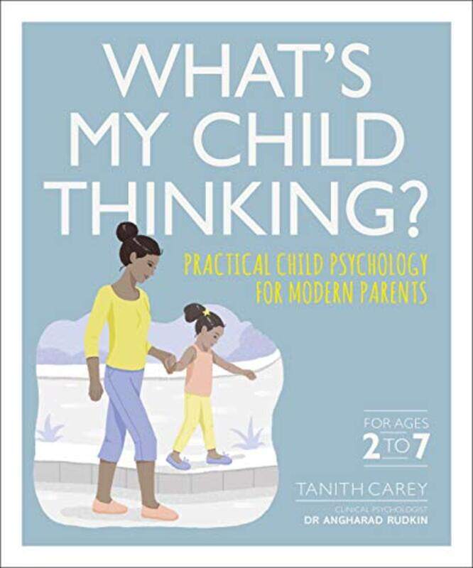 

Whats My Child Thinking by Tanith Carey-Paperback