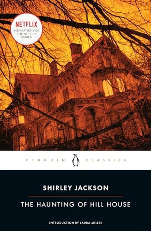 

Haunting Of Hill House By Jackson Shirley - Paperback