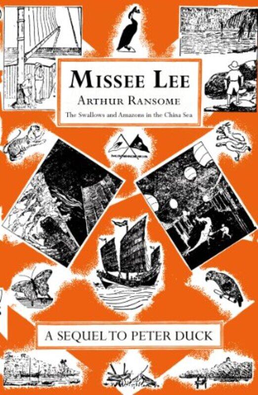 

Missee Lee by Arthur Ransome-Paperback